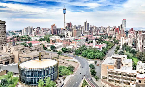 Johannesburg